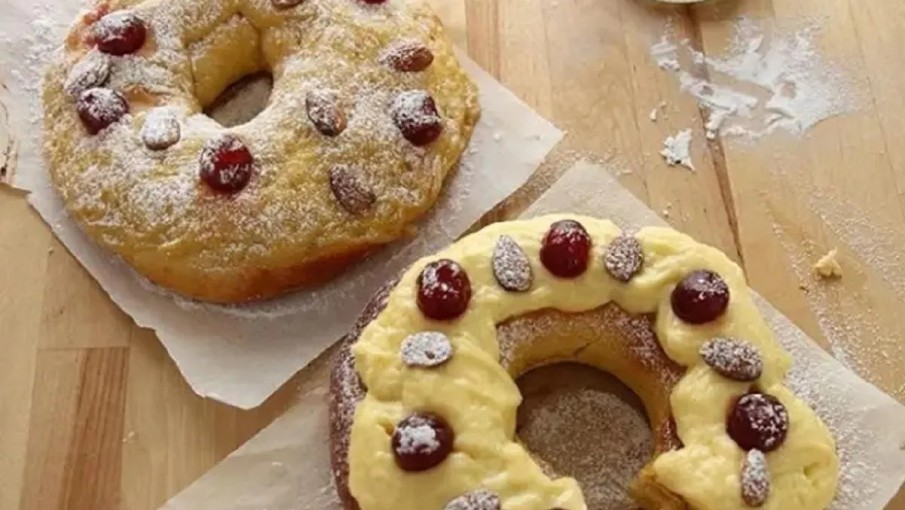 Rosca de pascuas para celíacos, fácil y económica - Neuquén Post