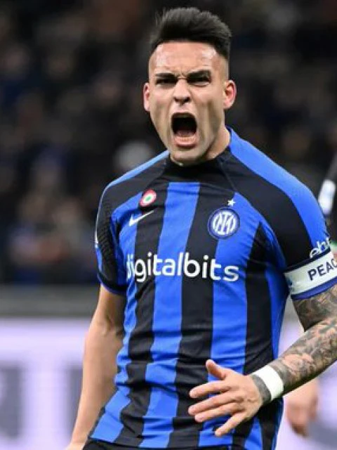 Cuántos goles tiene Lautaro Martínez en Inter: Champions League