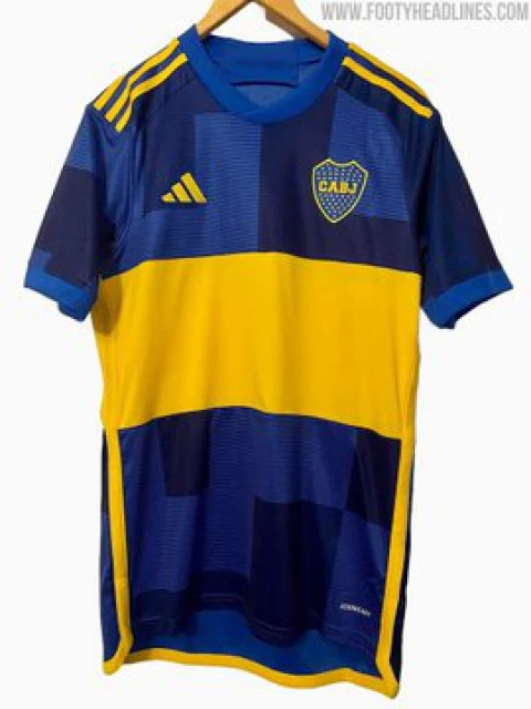 Una total novedad revelaron c mo ser la pr xima camiseta de Boca