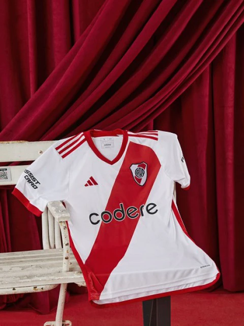 Camiseta titular outlet de river 2019