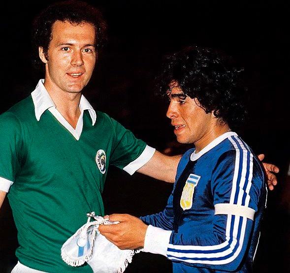 Falleció Franz Beckenbauer, Leyenda Del Fútbol Mundial - Neuquén Post