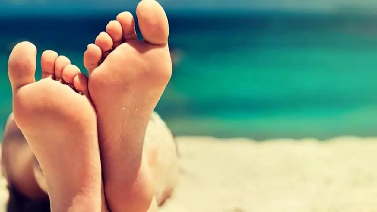 Feet finder: Cuando los pies son más peligrosos de lo que parecen - Neuquén  Post