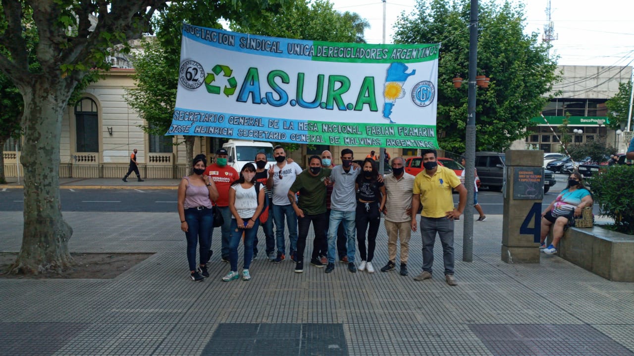 El Potencial De La Asociación De Recicladores Argentinos Es Clave Para ...