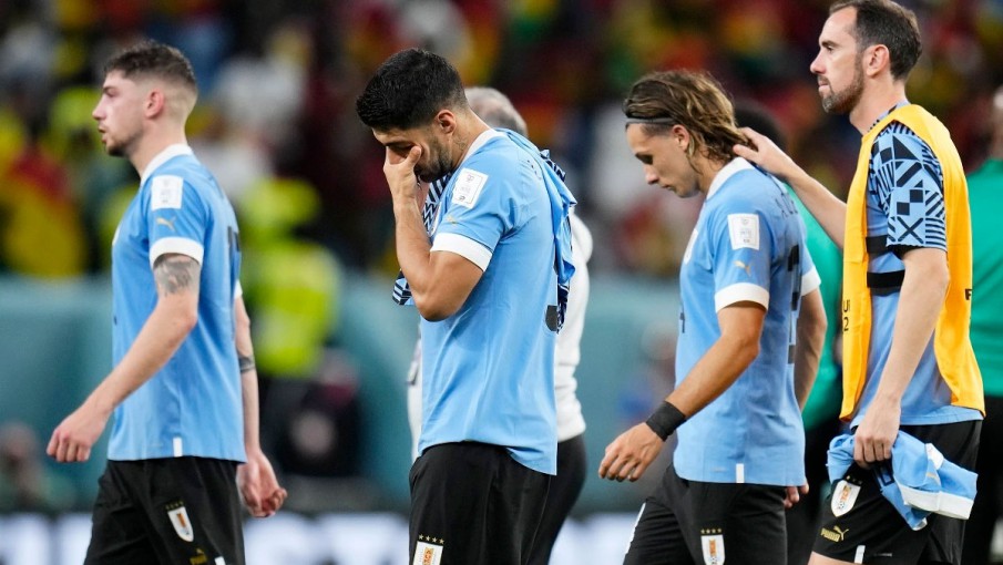 Fútbol playa: Uruguay venció a Portugal, último campeón del mundo