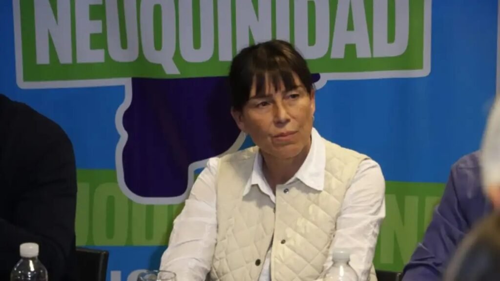 Entre la gestión y el Senado: Julieta Corroza habló del efecto Milei y su futuro político