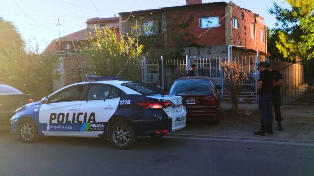 La provincia neuquina superó los mil allanamientos y redujo un 31% los delitos en 2025