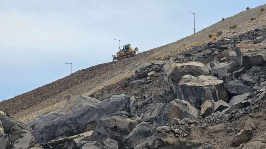 Acuerdo judicial tras el derrumbe del Cerro de la Virgen: la familia afectada será indemnizada