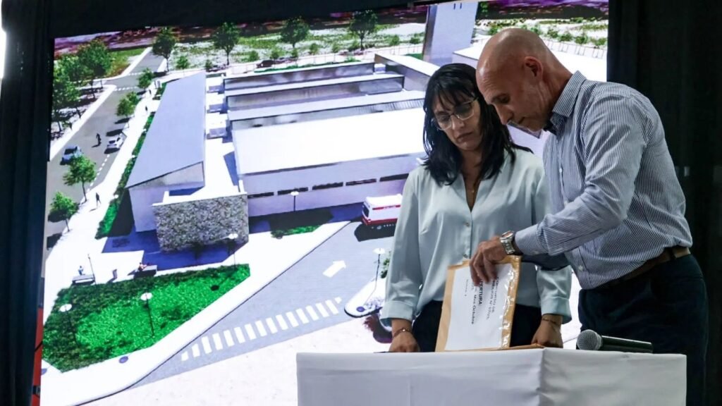 Río Negro licita la construcción del nuevo hospital de Sierra Colorada