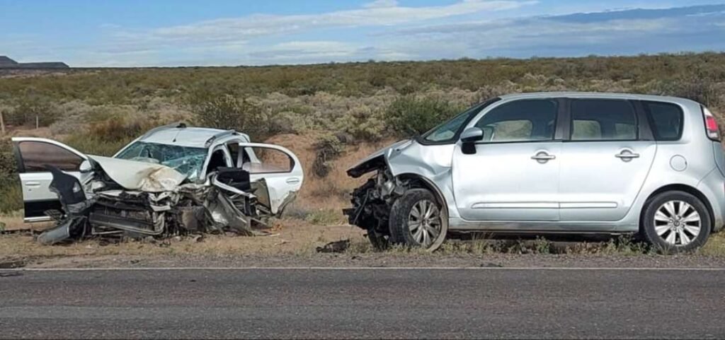 Grave accidente en la Ruta 151: la reconocida nutricionista de Catriel continúa en terapia intensiva