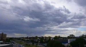 Clima en Río Negro: jornada parcialmente nublada y máxima de 14°C