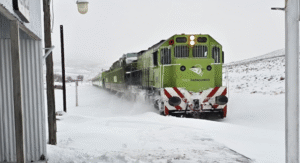 Tren Patagónico abre la venta de pasajes para julio y se prepara para la temporada invernal
