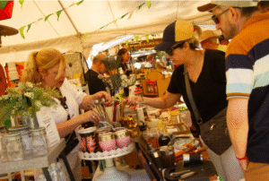Feria Semilla vuelve a Cipolletti con gastronomía, música y actividades para toda la familia