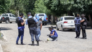 El crimen del adolescente Maripán reaviva una sangrienta disputa entre familias de Confluencia