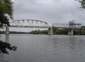 Sábado gris en Río Negro: lluvias débiles, cielo nublado y temperaturas bajo cero