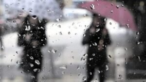 Pronostican lluvias durante gran parte del día en Río Negro