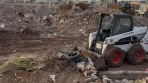 Denuncian que la meseta de Neuquén sigue sufriendo la acumulación de microbasurales “como hace 50 años”