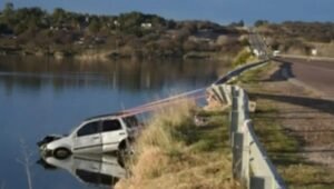 Rescataron el cuerpo de la cuarta hermana que permanecía desaparecida en la laguna de La Pampa