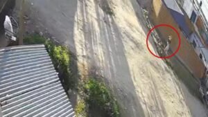 La Matanza: una cámara registró el momento en el que mataron a una chica de 14 años y balearon a su abuela