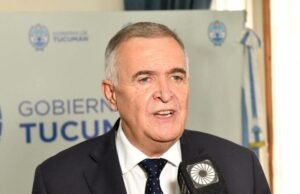 Operaron de urgencia a Osvaldo Jaldo: le colocaron un stent tras una obstrucción coronaria