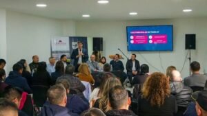 Debate legislativo: intendentes del Alto Neuquén presentaron sus propuestas para reformar el Código Contravencional