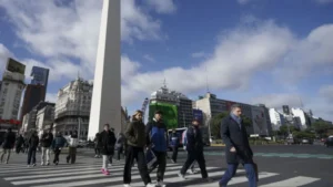 Miércoles parcialmente nublado en Buenos Aires: así estará el clima durante toda la jornada