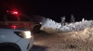 Un GPS los desvió y terminaron varados: rescataron a cinco turistas en la Ruta Provincial 23