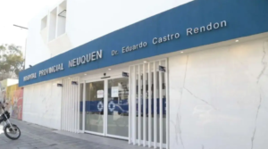 Buenas noticias: evoluciona favorablemente el alumno baleado en el CPEM Nº 6 de Cutral Co