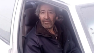 Encontraron con vida al criancero desaparecido en Las Lajas tras una intensa búsqueda