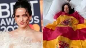 Polémica en las redes: Rosalía pidió disculpas tras repostear un video contra la Selección Argentina y aclaró el error