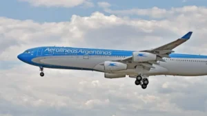 La Justicia de Estados Unidos confirmó que Argentina deberá pagar USD 390 millones por la estatización de Aerolíneas Argentinas