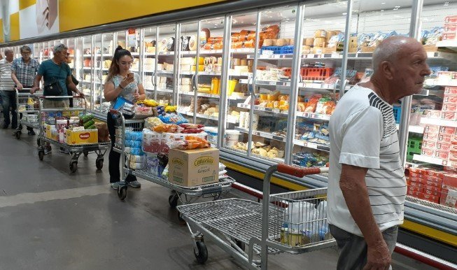Inflación de junio: el INDEC publica este martes el dato y crece la expectativa por una nueva desaceleración Inflación de junio: el INDEC publica este martes el dato y crece la expectativa por una nueva desaceleración