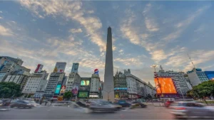 Jornada sin lluvias, cielo algo nublado y máxima de 13°C : así estará el clima este domingo en Buenos Aires