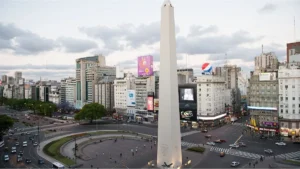 Jornada fresca y cielo mayormente nublado: el clima para este miércoles en Buenos Aires