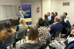 Salud mental y contención: el ISSN lanzó “Redes para la Vida”, un programa para la prevención del suicidio y las autolesiones