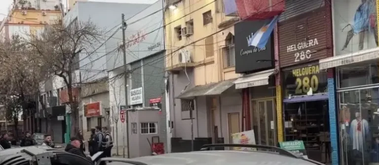 Suspendieron el desalojo de una sinagoga en Flores y continúa la disputa entre fieles