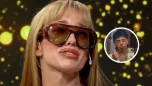 La Joaqui contó qué actitud de Tuli Acosta y Luck Ra la lastimó: “Hay límites”