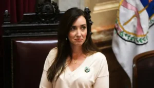 “Estos parásitos”: la dura respuesta de Victoria Villarruel tras el pedido de renuncia que lanzó Diego Santilli