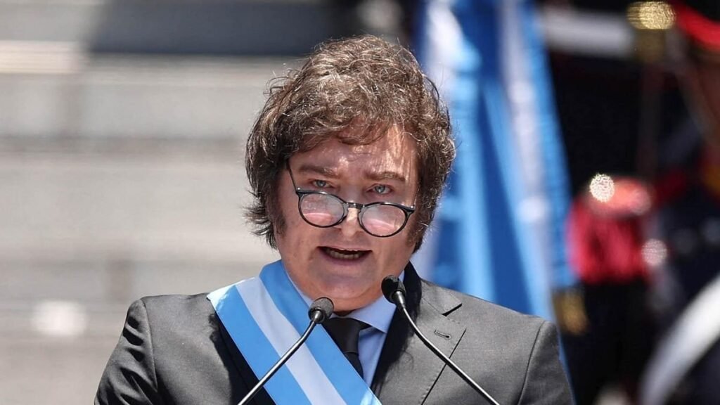 Milei cerrará el Consejo de las Américas con un discurso centrado en la economía y su gestión