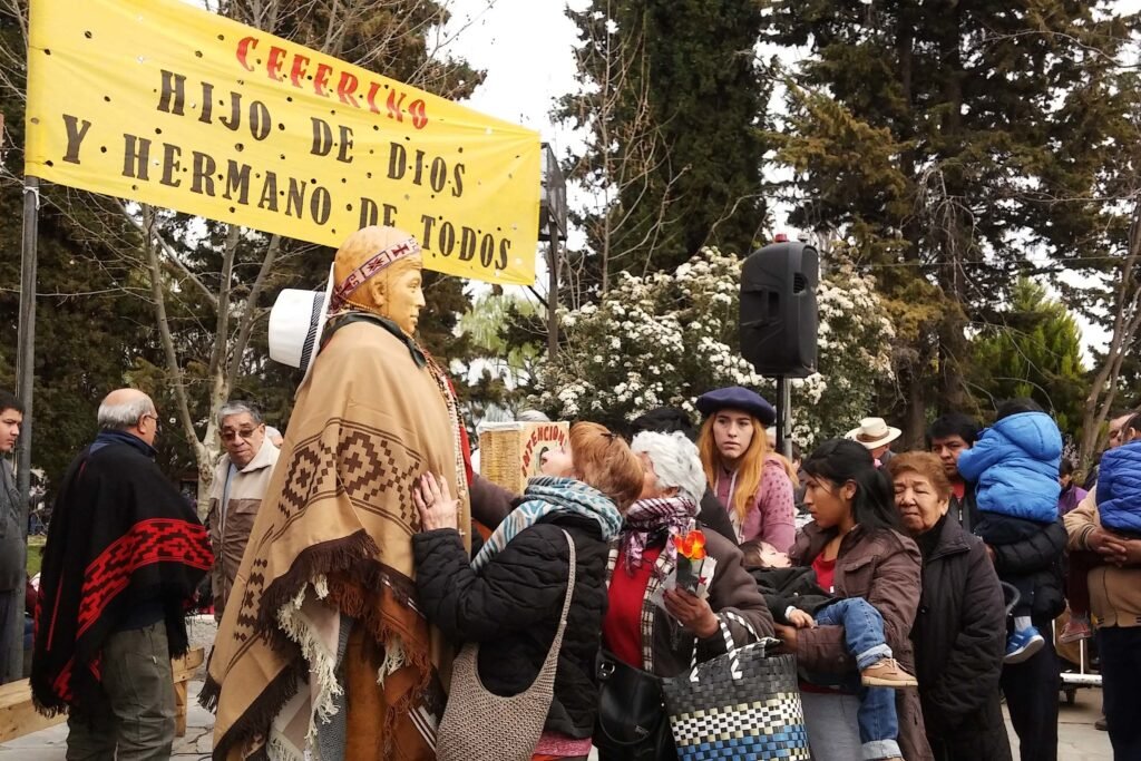 Ceferino, 140 años después: una historia que sigue uniendo a Río Negro