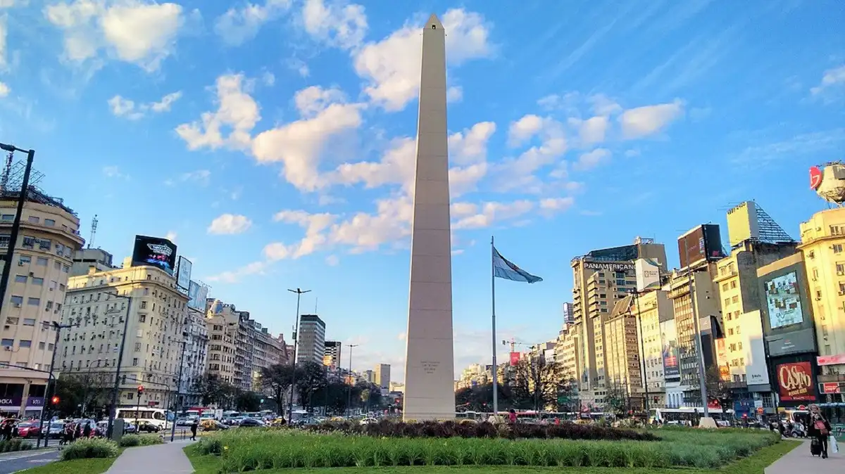 Cielo parcialmente nublado y sin lluvias: así estará el clima este domingo en Buenos Aires Cielo parcialmente nublado y sin lluvias: así estará el clima este domingo en Buenos Aires