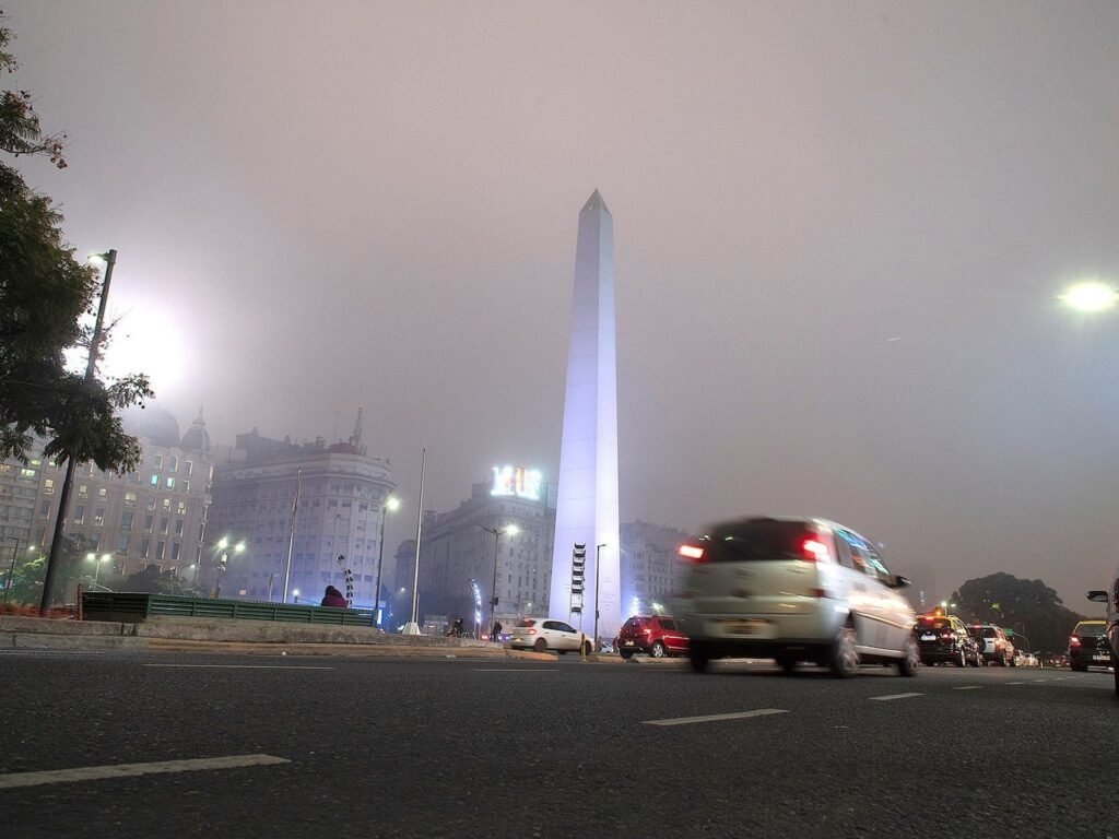 Buenos Aires tendrá una mañana con neblina y una máxima de 15 grados este miércoles