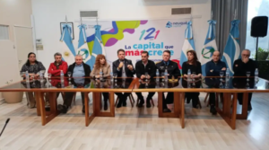 Gaido busca ordenar la venta callejera y sumar emprendedores al circuito formal 