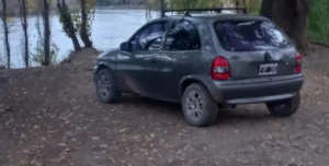 Le robaron el auto en el estacionamiento de un mayorista y denuncian que no les dieron las cámaras