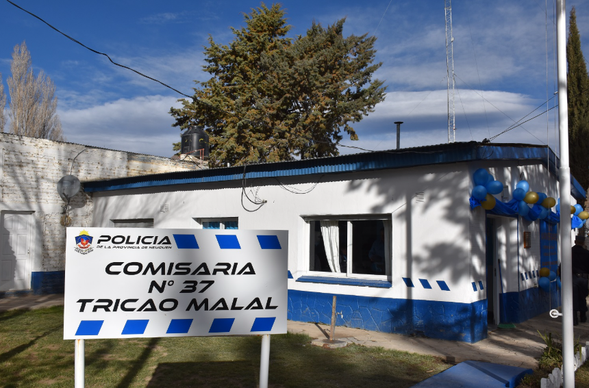 Hallaron muerto a un hombre de 78 años en una vivienda de Tricao Malal