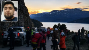 Misterio en el lago Lácar: investigan la muerte de un hombre que había sido reportado como desaparecido
