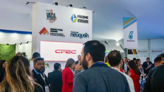 Vaca Muerta será protagonista de la Expo Argentina Oil & Gas en Neuquén