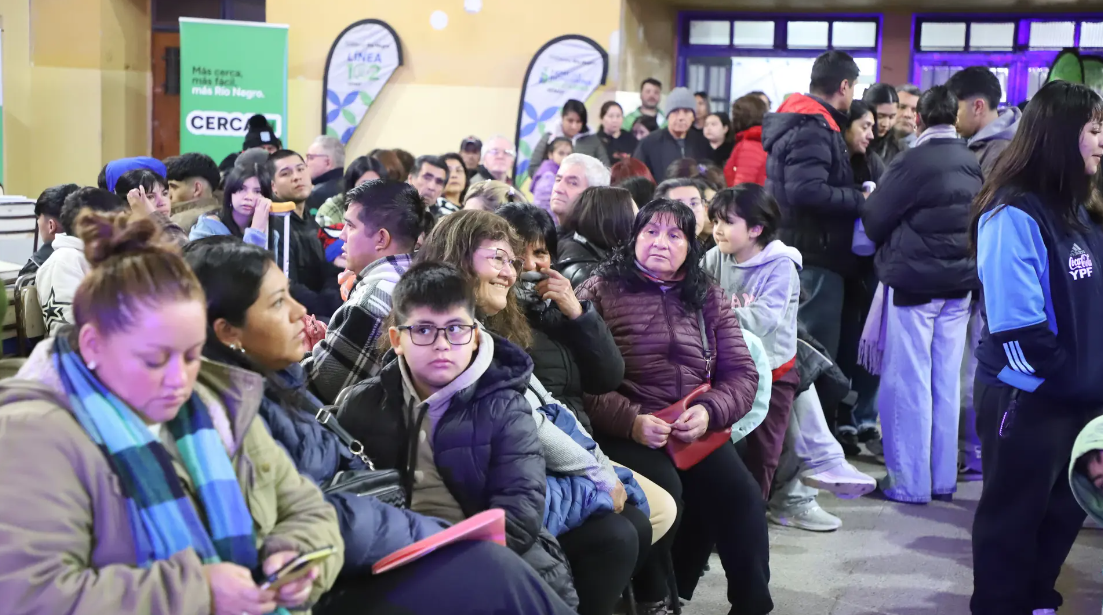 El programa Cerca llega a Bariloche con trámites y servicios gratuitos El programa Cerca llega a Bariloche con trámites y servicios gratuitos