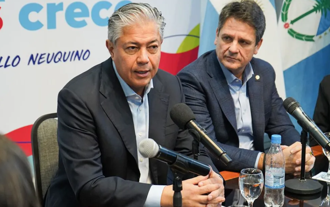 Figueroa ratificó la independencia de Neuquén y anticipó sus reclamos al Gobierno nacional Figueroa ratificó la independencia de Neuquén y anticipó sus reclamos al Gobierno nacional