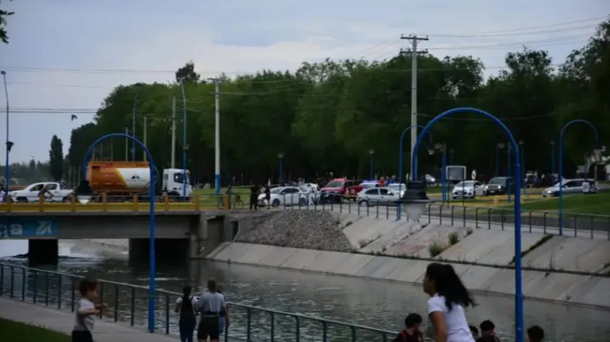 Atención conductores: cerraron un puente de General Roca por obras y estará inhabilitado durante 15 días