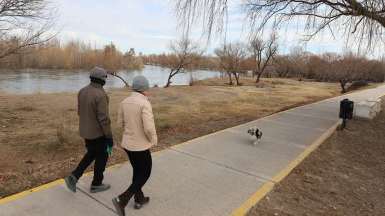 Viernes frío en Neuquén: cómo estará el tiempo en la provincia durante la jornada